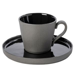 1LOCS02e-BLK Dining & Entertaining/Drinkware/Coffee & Tea Mugs