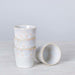 LSC061-WHI-S6 Dining & Entertaining/Drinkware/Coffee & Tea Mugs