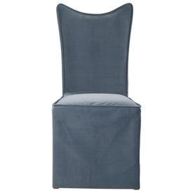 Delroy Armless Chairs Set of 2