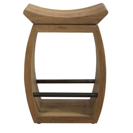 Connor Wood Counter Stool