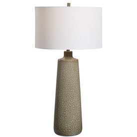 Linnie Sage Green Table Lamp