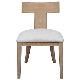 Idris Armless Chair by Matthew Williams