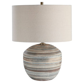 Prospect Striped Accent Lamp