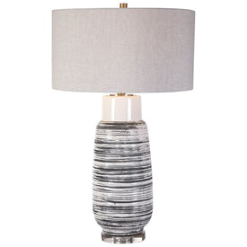 Magellan Ivory Table Lamp by Jim Parsons