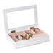 BB720WHT Storage & Organization/Closet Storage/Jewelry Boxes & Organizers
