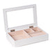 BB720WHT Storage & Organization/Closet Storage/Jewelry Boxes & Organizers