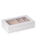 BB720WHT Storage & Organization/Closet Storage/Jewelry Boxes & Organizers