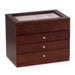 BB684BRW Storage & Organization/Closet Storage/Jewelry Boxes & Organizers