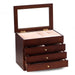 BB684BRW Storage & Organization/Closet Storage/Jewelry Boxes & Organizers