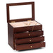 BB684BRW Storage & Organization/Closet Storage/Jewelry Boxes & Organizers