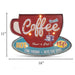 WD504 Decor/Wall Art & Decor/Wall Accents