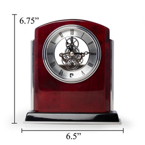 CM673 Decor/Decorative Accents/Table & Floor Clocks