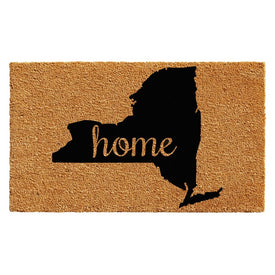 New York 24" x 36" Doormat