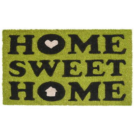 Home Sweet Home 17" x 29" Doormat