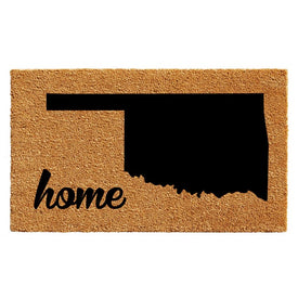 Oklahoma 18" x 30" Doormat