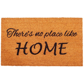No Place Like Home 24" x 36" Doormat