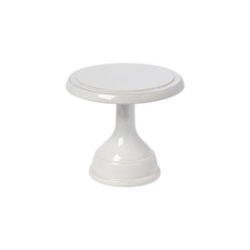 Forma 6" Footed Plate