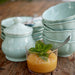 IM504-BLU-S6 Dining & Entertaining/Drinkware/Coffee & Tea Mugs