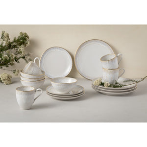 TA600-WHI Dining & Entertaining/Dinnerware/Buffet & Charger Plates