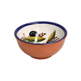 Alentejo Terracotta 5" Dip Bowl