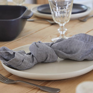 CFT0085-EMGY-S6 Dining & Entertaining/Table Linens/Napkins & Napkin Rings