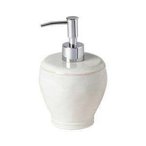 NAD111-WHI Bathroom/Bathroom Accessories/Bathroom Soap & Lotion Dispensers