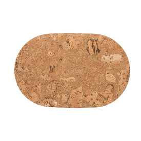 Cork Collection Oval Placemats Set of 4