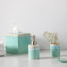 TA682-AQU Bathroom/Bathroom Accessories/Bathroom Soap & Lotion Dispensers