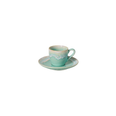 TA615-AQU Dining & Entertaining/Drinkware/Coffee & Tea Mugs