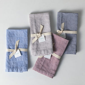 CFT0086-EMLA-S6 Dining & Entertaining/Table Linens/Napkins & Napkin Rings