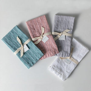 CFT0090-LUGY-S6 Dining & Entertaining/Table Linens/Napkins & Napkin Rings
