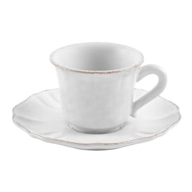 Impressions 3 Oz Coffee Cup and Saucer