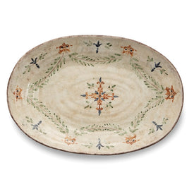 Medici Large Oval Platter