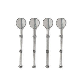 Tavola Coffee Spoons Set of 4 with Pouch