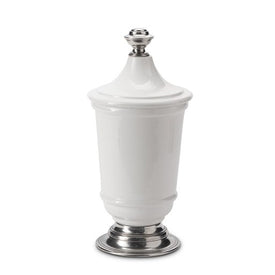 Tuscan Small Footed Canister