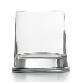 Milano Double Old Fashioned Glass