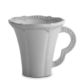 Merletto White Mug