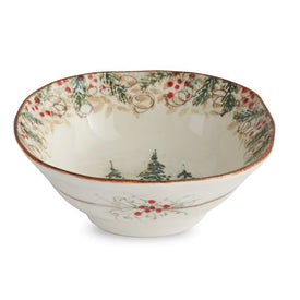 Natale Pasta/Cereal Bowl
