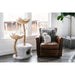 ANI-106-GRY Decor/Pet Accessories/Pet Beds