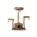 ANI-102-BRN Decor/Pet Accessories/Pet Beds