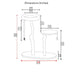 ANI-101-BRN Decor/Pet Accessories/Pet Beds