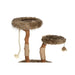 ANI-101-BRN Decor/Pet Accessories/Pet Beds