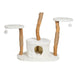 ANI-102-WHT Decor/Pet Accessories/Pet Beds