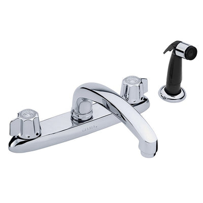 Product Image: 42-216 Kitchen/Kitchen Faucets/Kitchen Faucets with Side Sprayer