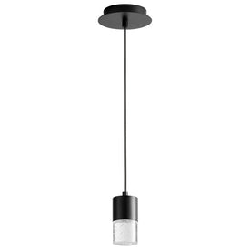 Spirit Single-Light 5" LED Mini Pendant - Black