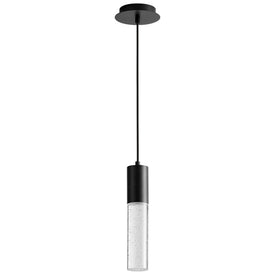Spirit Single-Light 13" LED Mini Pendant - Black