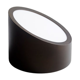 Zeepers Single-Light LED Wall Sconce - Oiled Bronze