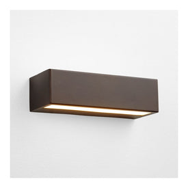 Maia Single-Light LED Outdoor Wall Sconce - Oiled Bronze