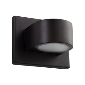 Eris Two-Light Outdoor Wall Sconce - Oiled Bronze