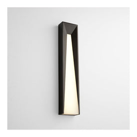 Calypso Two-Light Outdoor Wall Sconce - Oiled Bronze